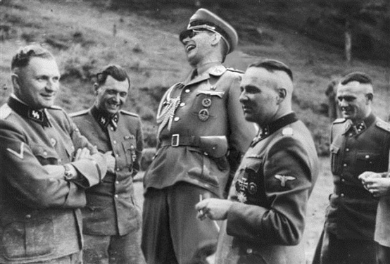 Ubermensch, Nazi Superman, Super-Aryan